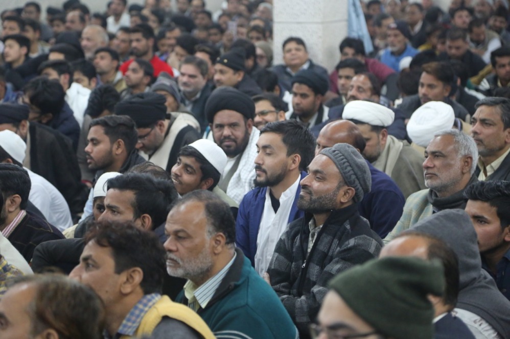 ایران کلچر ہاؤس نئی دہلی میں انقلاب اسلامی کی سالگرہ کی مناسبت سے ایک تقریب منعقد