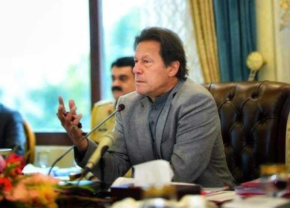 عمران خان کا ملاوٹ کیخلاف قومی ایمرجنسی کے نفاذ کا اعلان
