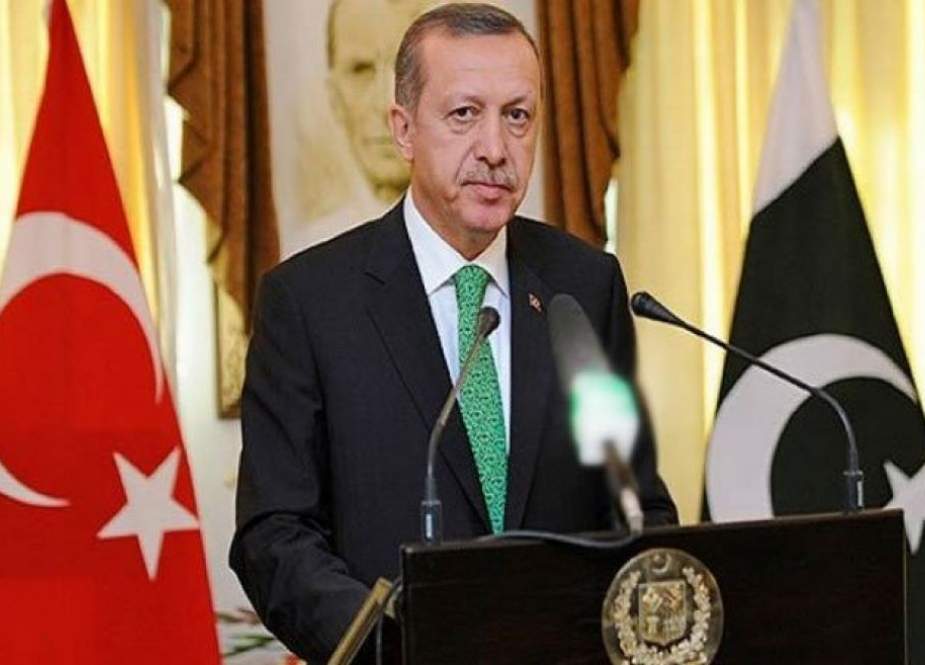 ترک صدر آج پارلیمنٹ کے مشترکہ اجلاس سے خطاب کریں گے