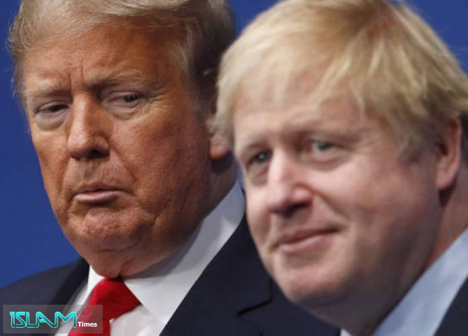 Boris Repeatedly Delayed a Visit to Washington, Sparking Fears that It Could Spoil US-UK Ties