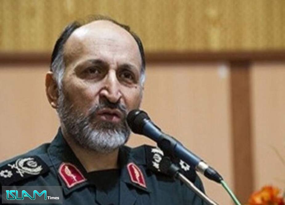 نائب قائد فيلق القدس: الانتقام الإيراني القوي مستمر