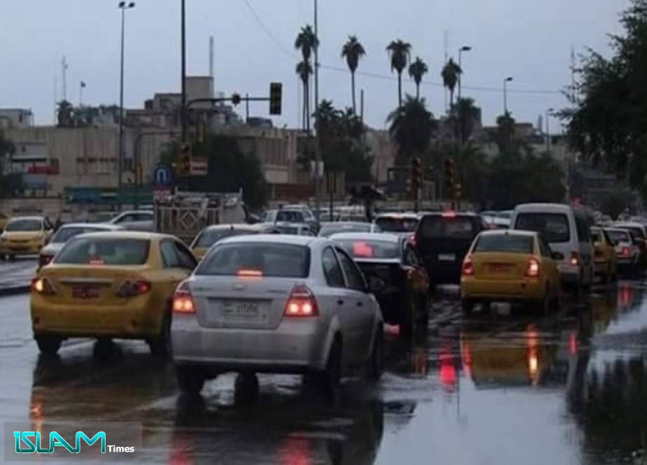 طقس العراق.. توقعات بأمطار رعدية غزيرة
