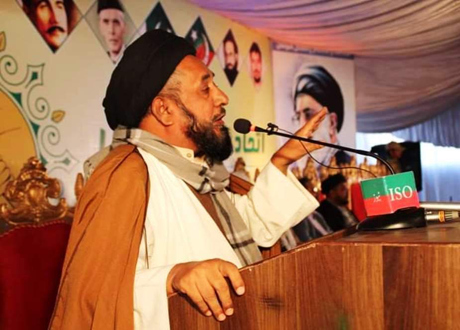 امامت و ولایت کا دفاع خاتون جنت کے جہاد کا اہم پہلو ہے، علامہ نیاز نقوی