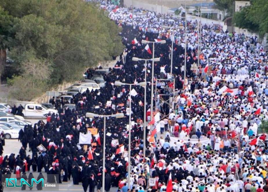 Bahrainis Mark Ninth Anniversary of Revolution