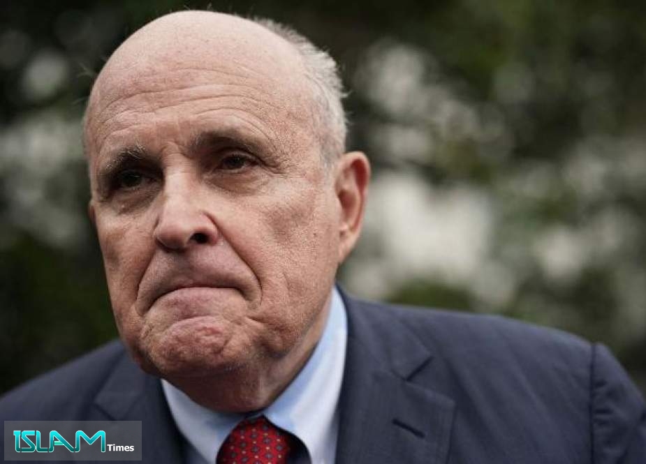 Trump Contradicts Past Denials, Admits Sending Giuliani to Ukraine