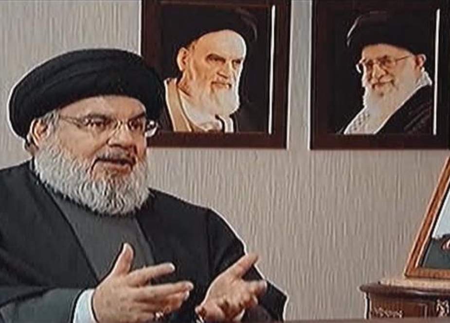 Nasrallah: AS Melewati 