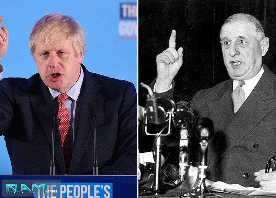 Hold On to Your Hats, Boris de Gaulle Takes Power in London: What the UK Government Reshuffle Really Means