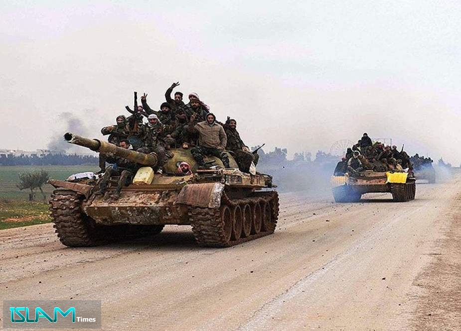 Syrian Army Takes Control of Urum Al-Kubra in Aleppo Countryside