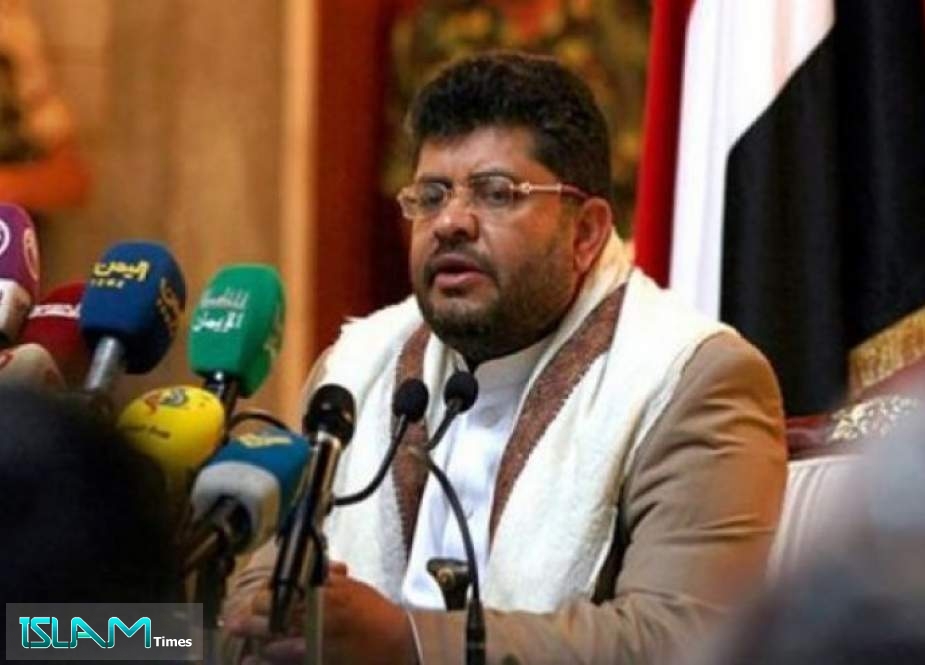 الحوثي: ميدان العمل مفتوح أمام الجميع والمطلوب..؟