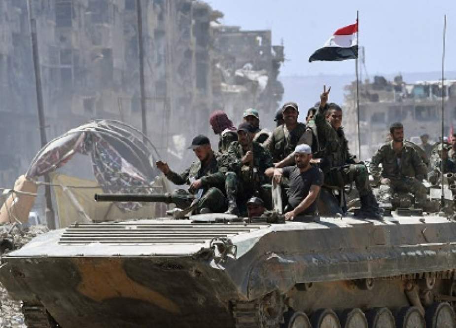تسلط ارتش سوریه بر بزرگترین پایگاه «جبهه النصره» در حومه حلب