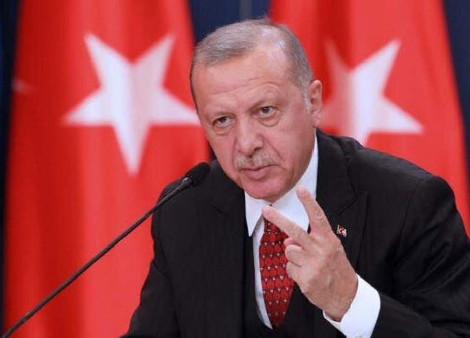 ماجراجویی نظامی خطرناک ترکیه در ادلب/۲گزینه پیش روی اردوغان چیست؟