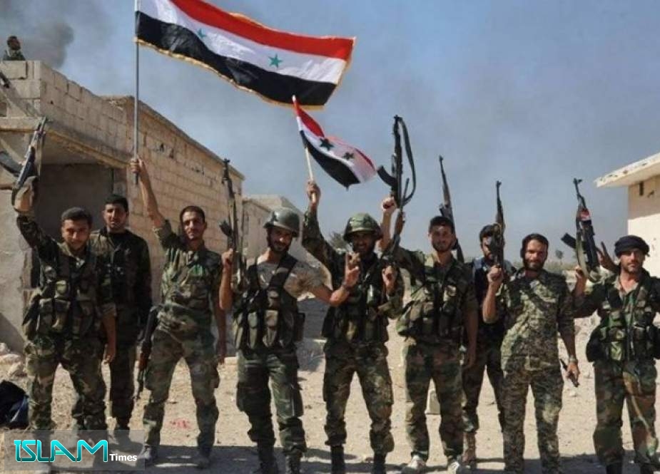 انجازات جديدة للجيش السوري في إدلب