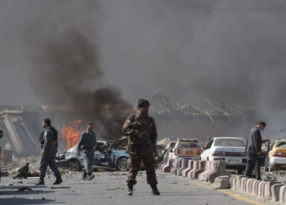 افغانستان، پکنک سے واپس آنے والے 8 شہری فضائی حملے میں جاں بحق
