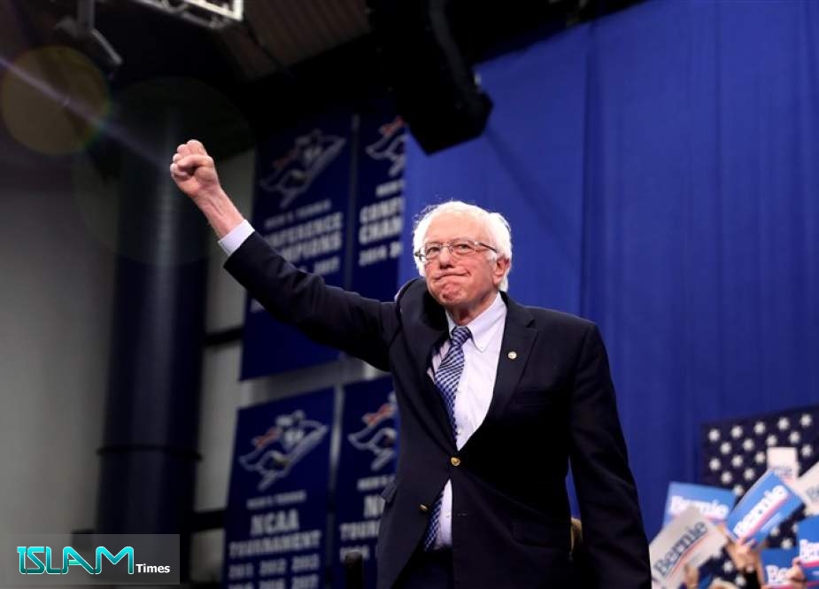 With Sanders Surging in the Polls, Israel Lobby Spends Big Bucks to Sink his Chances in Nevada