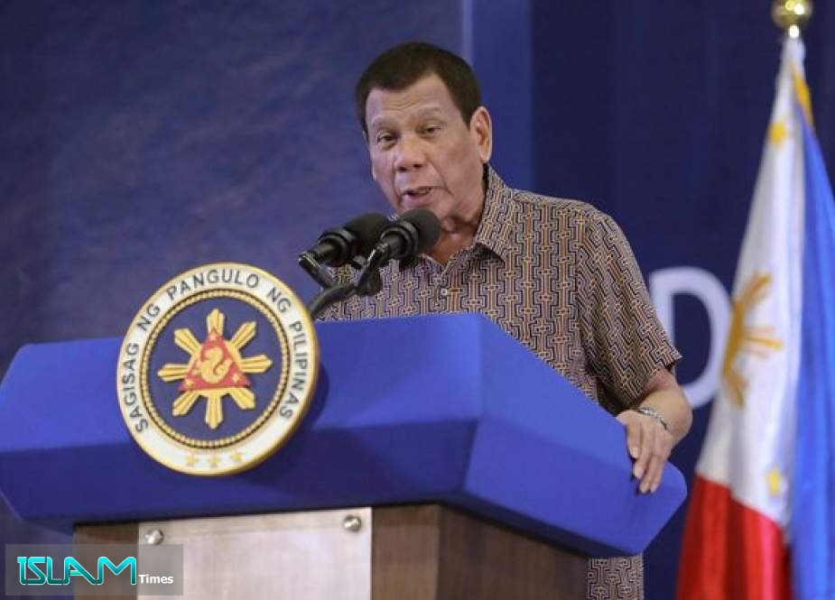 The Philippines Want the U.S. Out and They Are Not Alone