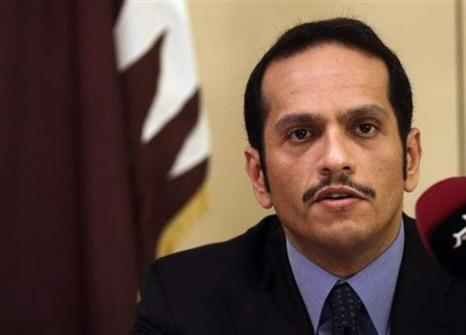 Qatari Foreign Minister Sheikh Mohammed bin Abdulrahman Al Thani.jpg