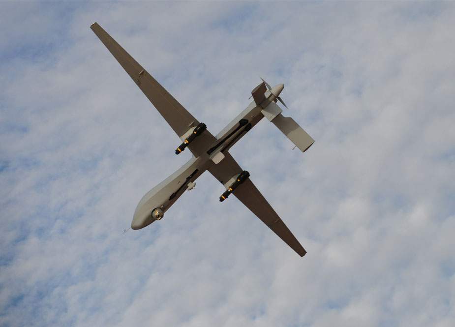 Suriya ordusu 5 dron vurdu