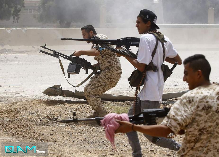 Top UN Official: Libya Weapons Embargo Has Become A ‘Joke’