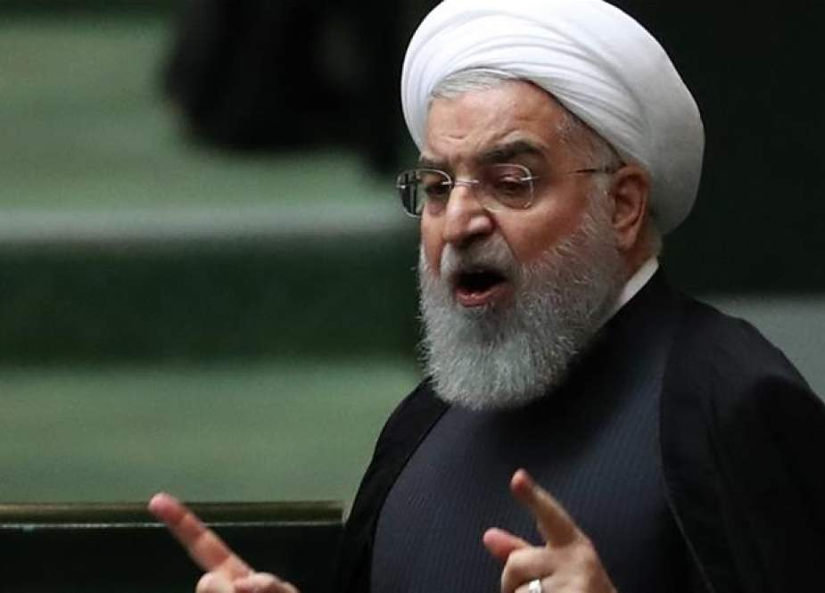 Rouhani: Kebijakan 