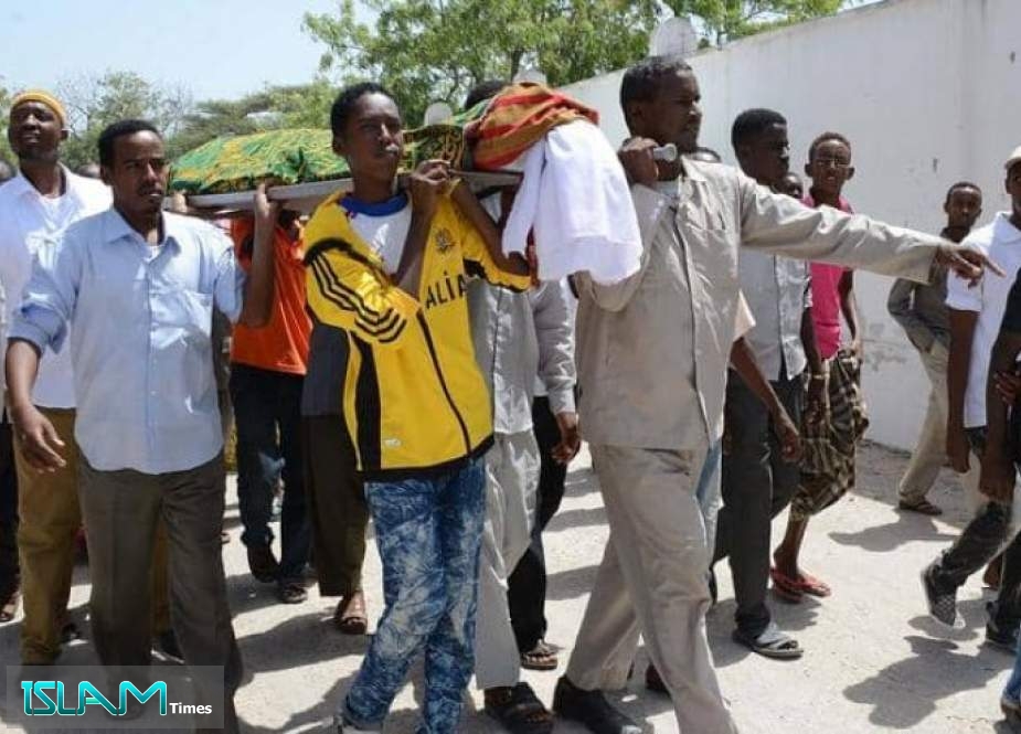 مقتل صحفي تلفزيوني على أيدي مسلحين بالصومال