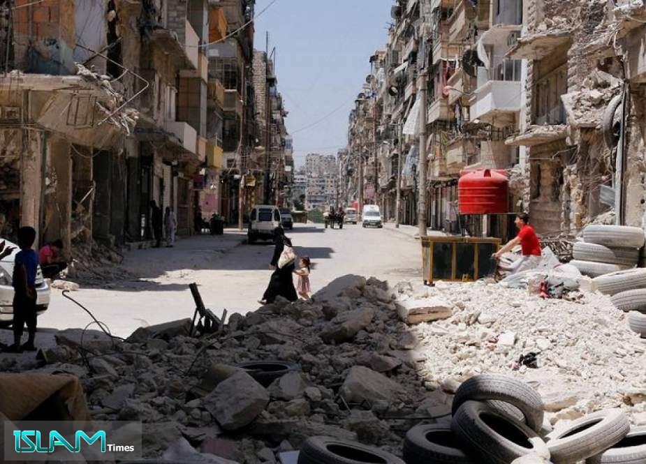 It’s Time to Reclaim Syria’s Road to Recovery
