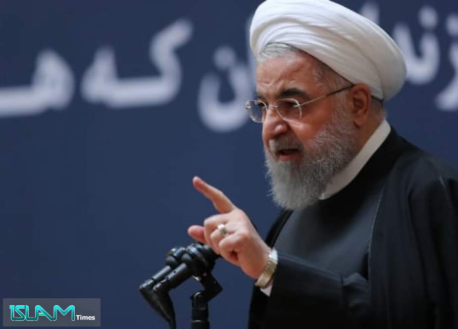 We’ll Never Negotiate from Position of Weakness: Rouhani