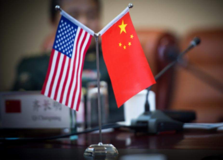 ABŞ-ın bu addımı özbaşınalıqdır - Çin