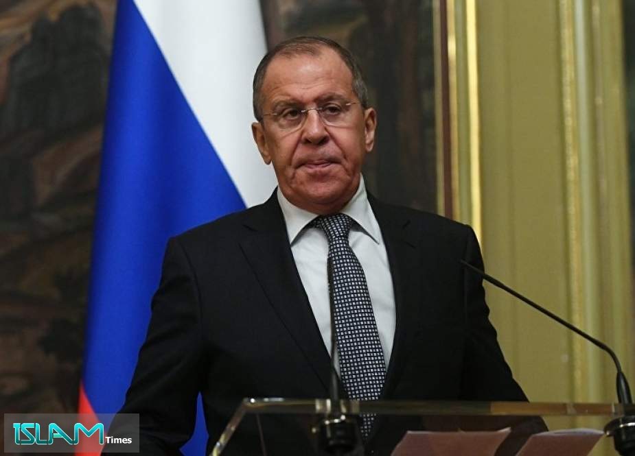 لافروف: روسيا تؤيد إنشاء آلية أمن جماعي في الخليج