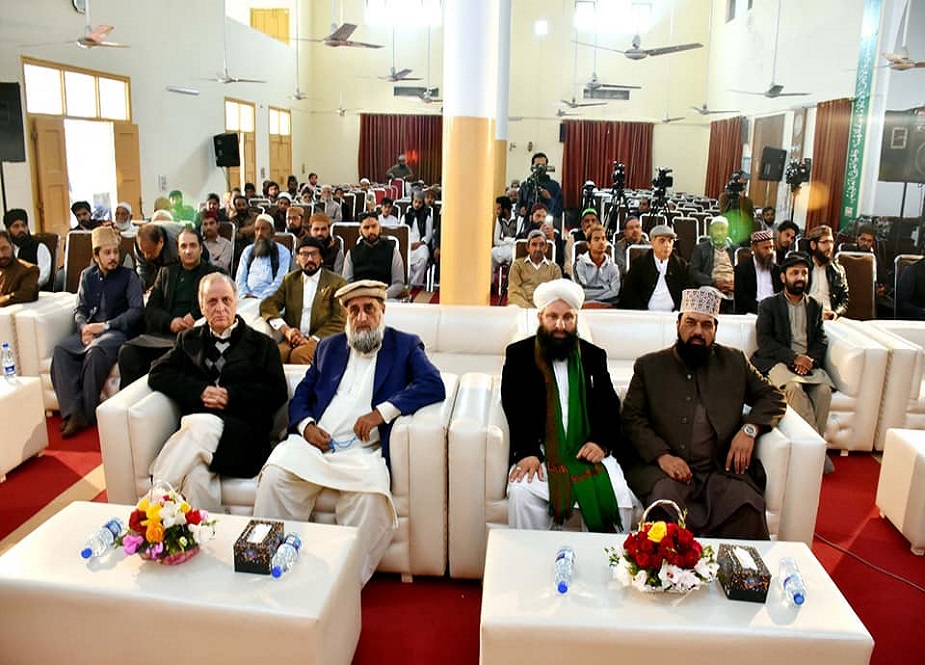 جماعت اہل حرم کے زیراہتمام اسلام آباد میں خاتون جنت کانفرنس