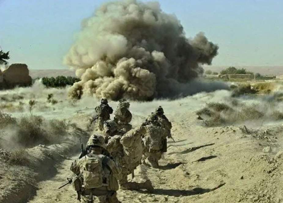 افغانستان میں طالبان کا فوجی چیک پوسٹ پر حملہ، 14 اہلکار جاں بحق
