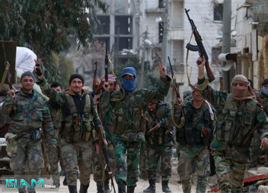 Syrian Army Seizes Most of Aleppo ahead of Russo-Turkish Talks