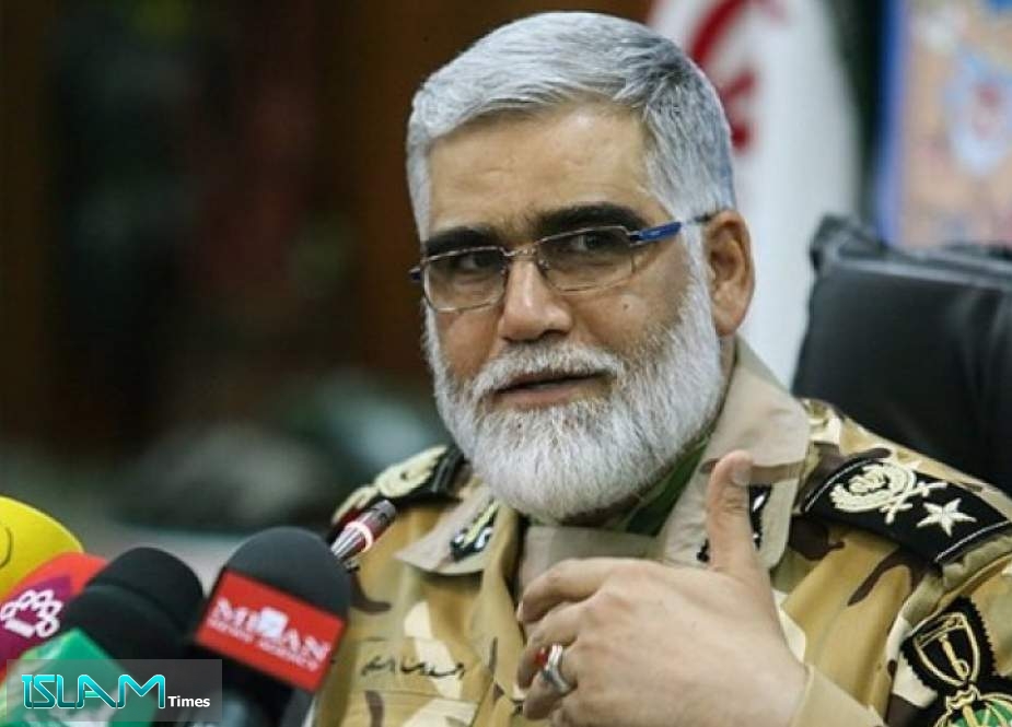 قائد عسكري ايراني: فتاوي العلماء وقدرة سليماني العسكرية اوقفت ‘‘داعش‘‘