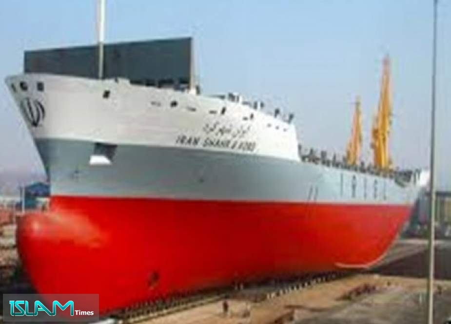 صفقات جديدة لبناء السفن التجارية في المصانع الايرانية