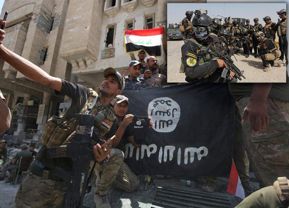 İŞİD-in iraqlı etirazçılara qarşı təhlükəli planının qarşısı alındı