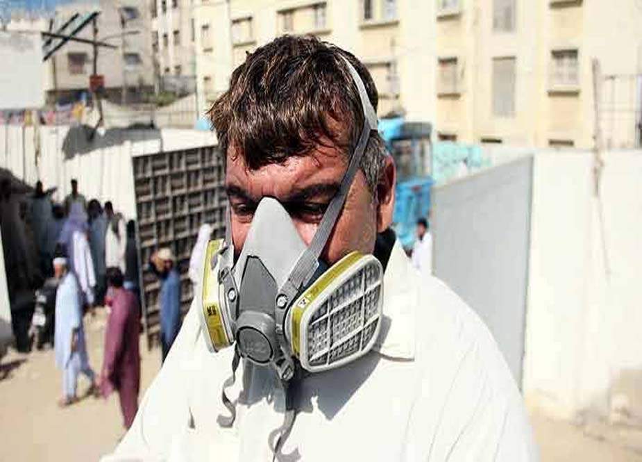 کیماڑی واقعہ، زہریلی گیس سویابین کی آف لوڈنگ سے پھیلی، کراچی پولیس کا دعوٰی