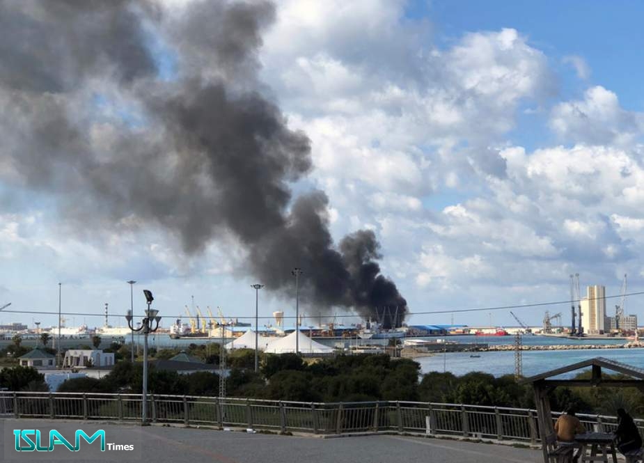 Haftar’s Forces Bombed Turkish Ship ‘Loaded with Weapons at Tripoli Port: Report