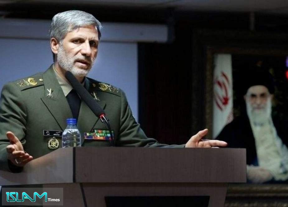 العميد حاتمي: الضربة الايرانية لقاعدة عين الاسد حطمت هيبة أميركا
