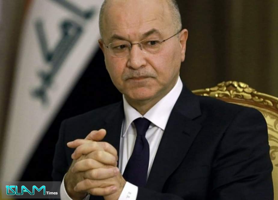 الرئاسة العراقية تكشف حقيقة اصدار صالح عفواً رئاسياً