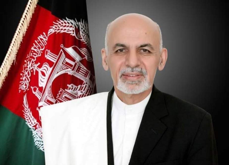 اشرف غنی دوسری مدت کیلئے افغانستان کے صدر منتخب