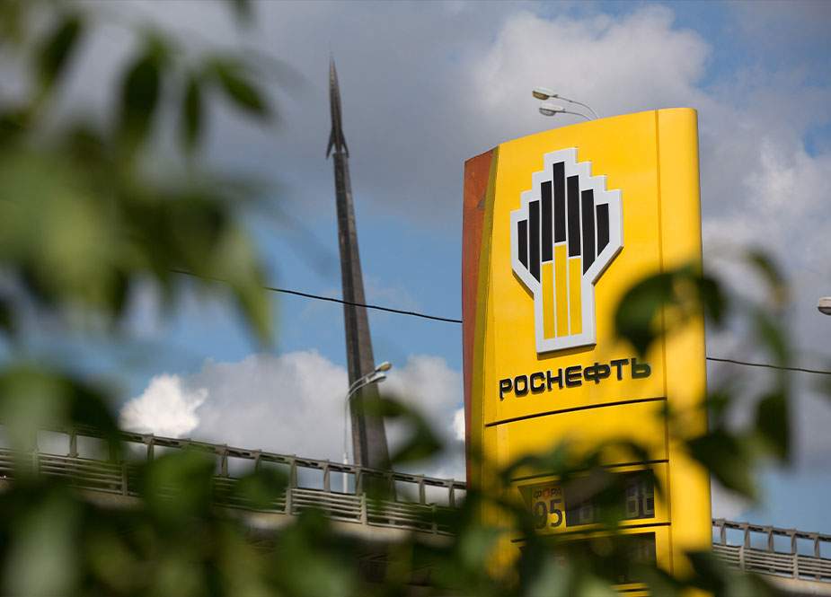 Rusiya ABŞ-ın "Rosneft"in törəmə şirkətinə tətbiq etdiyi sanksiyanı pisləyib