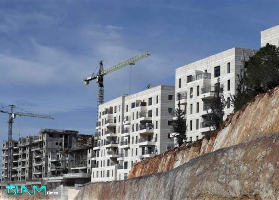 Israeli Regime to Build 9,000 New Illegal Settlements in East Al-Quds: Watchdog