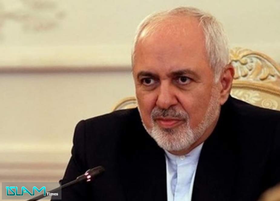 ظريف: سياسة الضغوط القصوى الاميركية تجاه ايران محكومة بالفشل