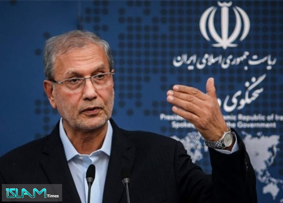 ربيعي: لا يحق لحكومة اميركا المفضوحة ابداء الراي حول ايران