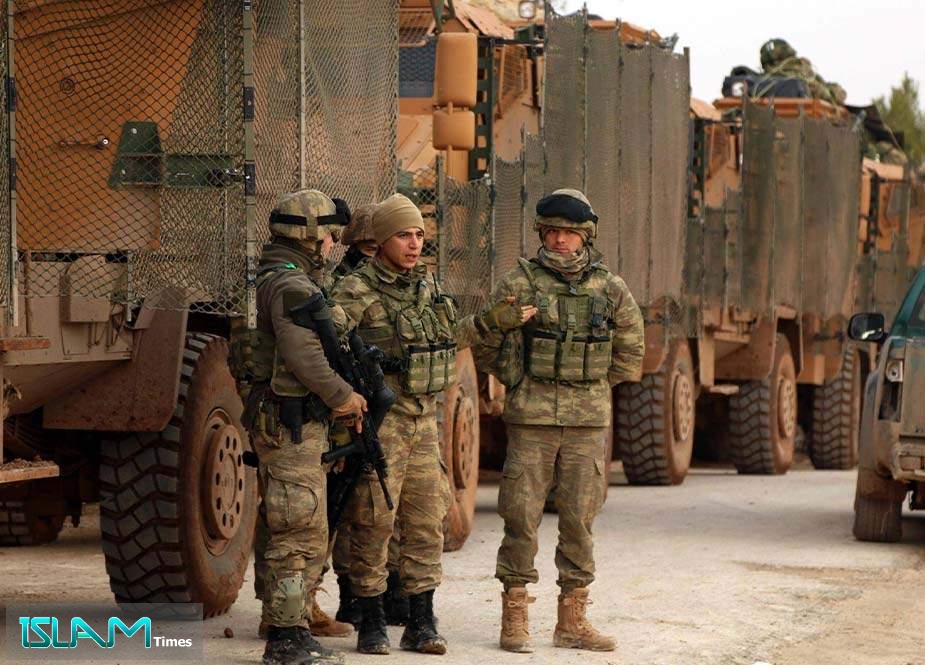 Türkiyə ordusu Suriyanın şimalındakı bəzi məntəqələrdən geri çəkilib