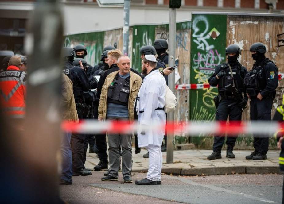 جرمنی میں فائرنگ، 8 افراد ہلاک