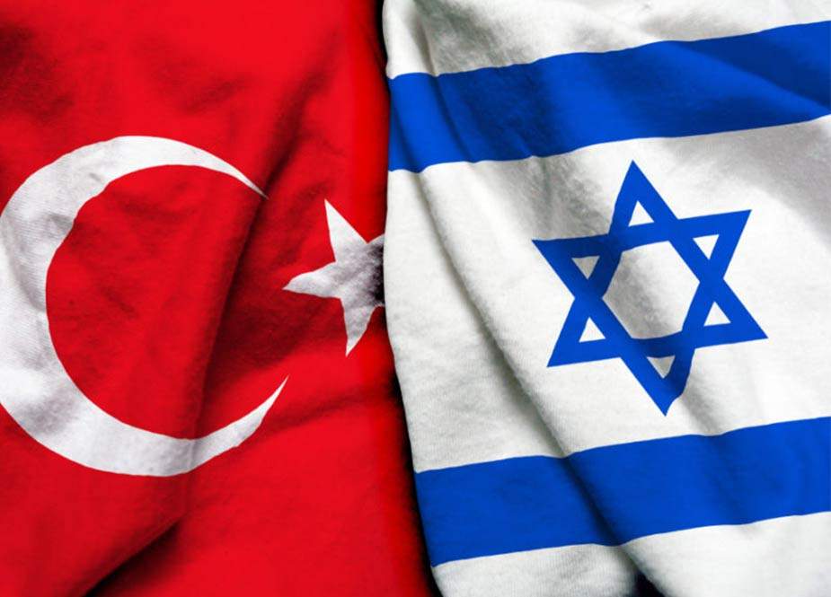 İşğalçı İsrail Türkiyə ilə müharibəyə hazırlaşır