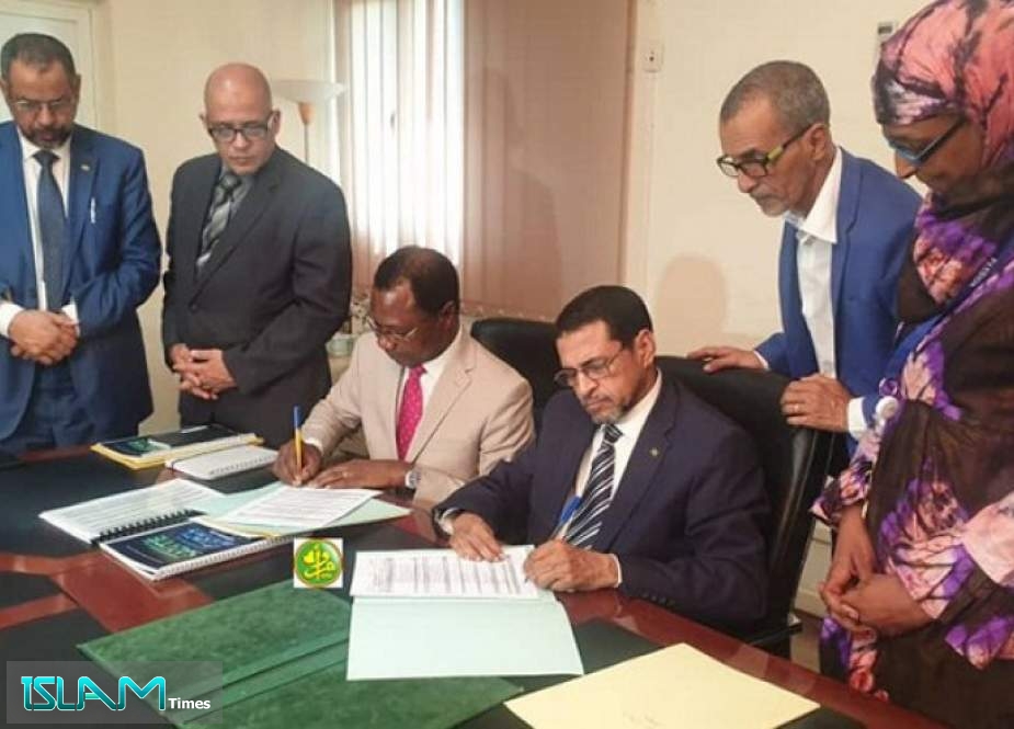 موريتانيا توقعُ اتفاق تعاون مع منظمة الصحة العالمية