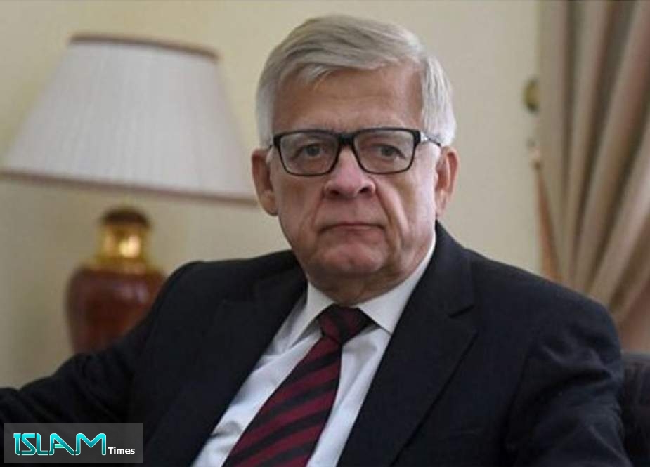 سفير روسي يكشف الأولوية القصوى في سوريا