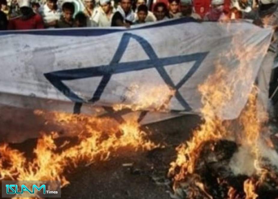 إئتلاف 14 فبراير يعتزم تنظيم فعالية حرق العلم ‘‘الإسرائيلي‘‘ بالبحرين