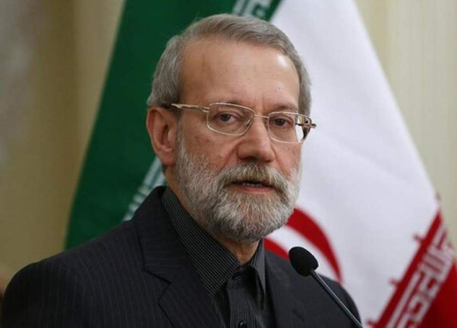 Larijani Menyerukan Untuk Cepat Mencegah Wabah Coronavirus Di Iran